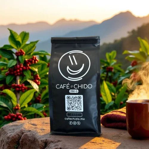 Café Chido Puebla Cuetzalan