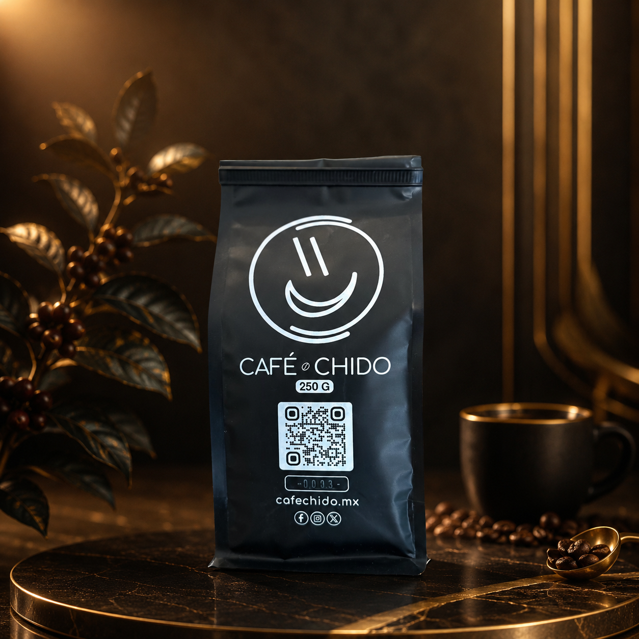 Café Chido Lote Único