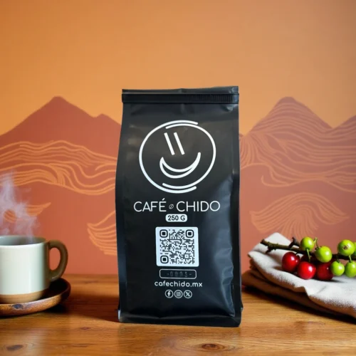 Café Chido Coatepec Veracruz