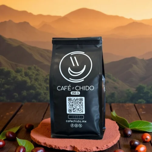 Café Chido Pluma Hidalgo Oaxaca