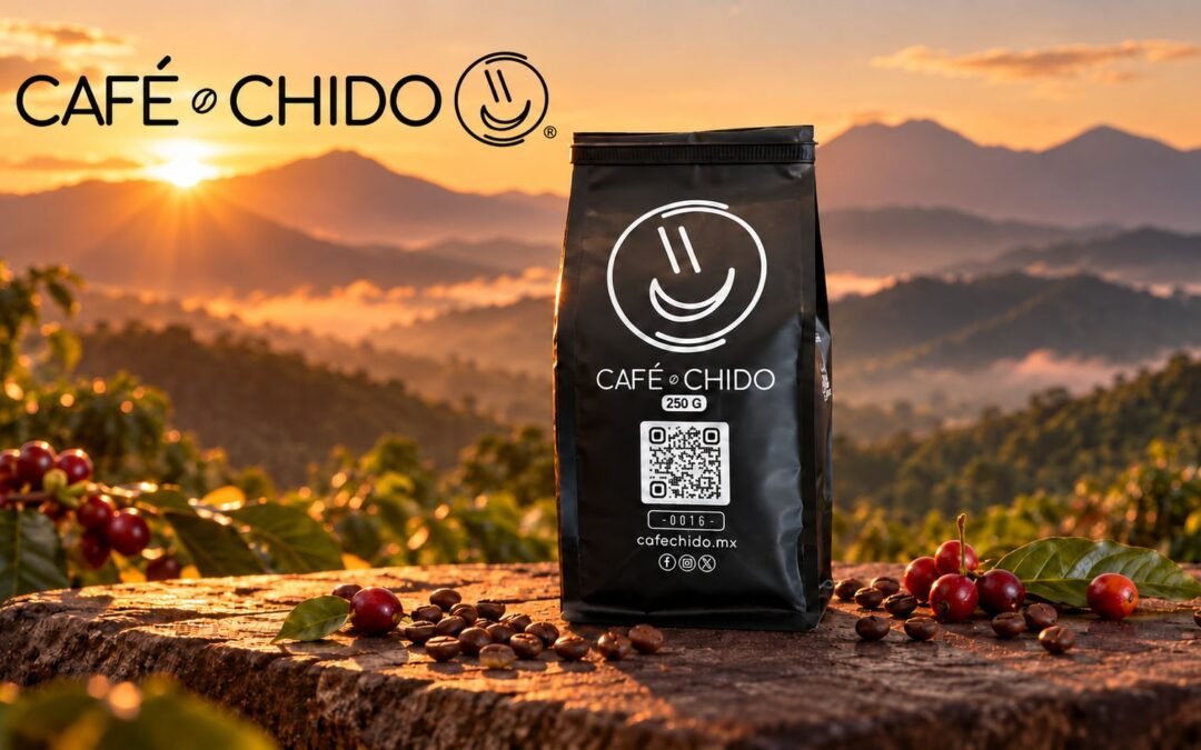 Amanecer con Café Chido